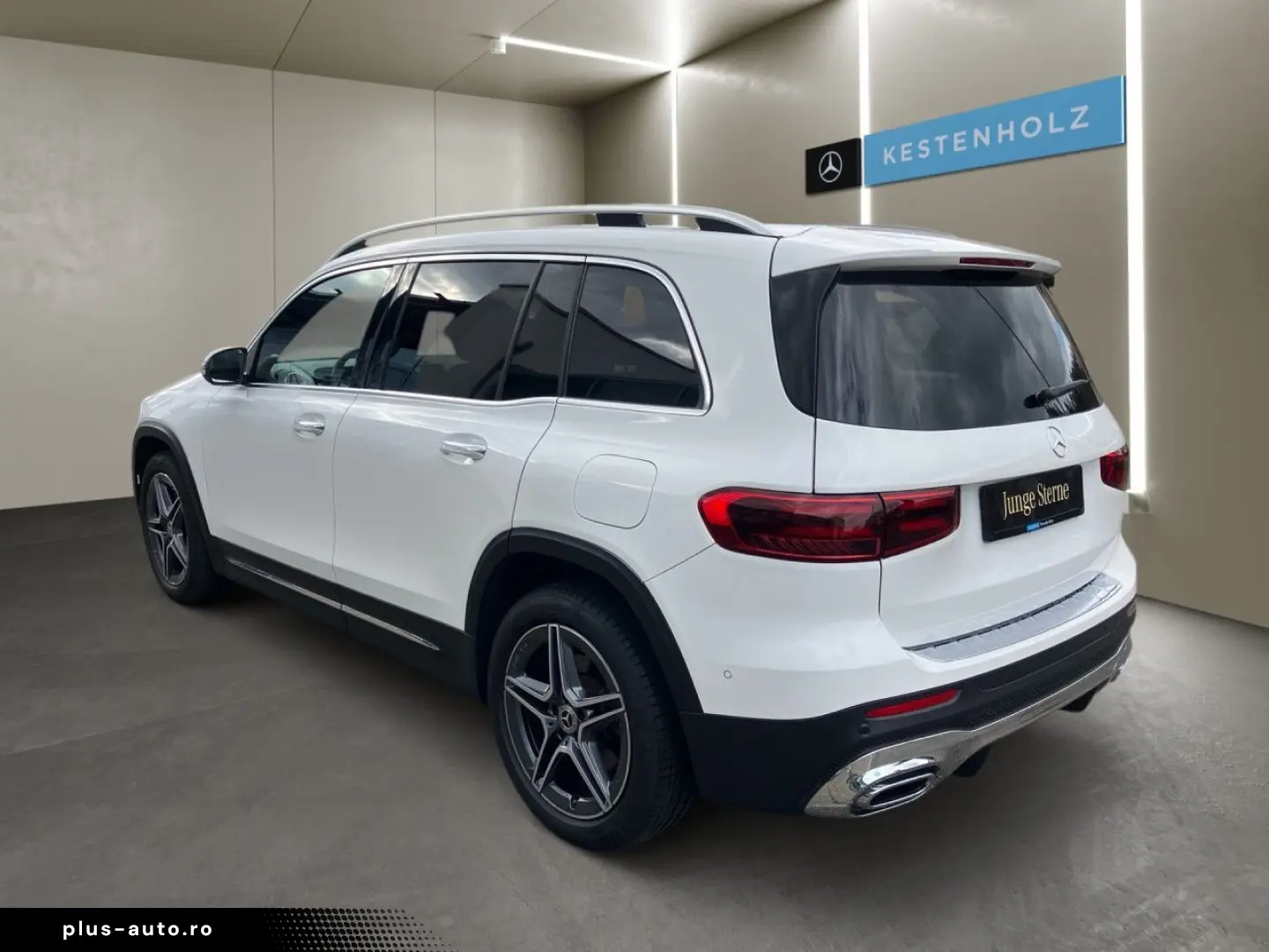 MERCEDES-BENZ GLB 250 4Matic AMG Multibeam AHK Keyl-&hellip;