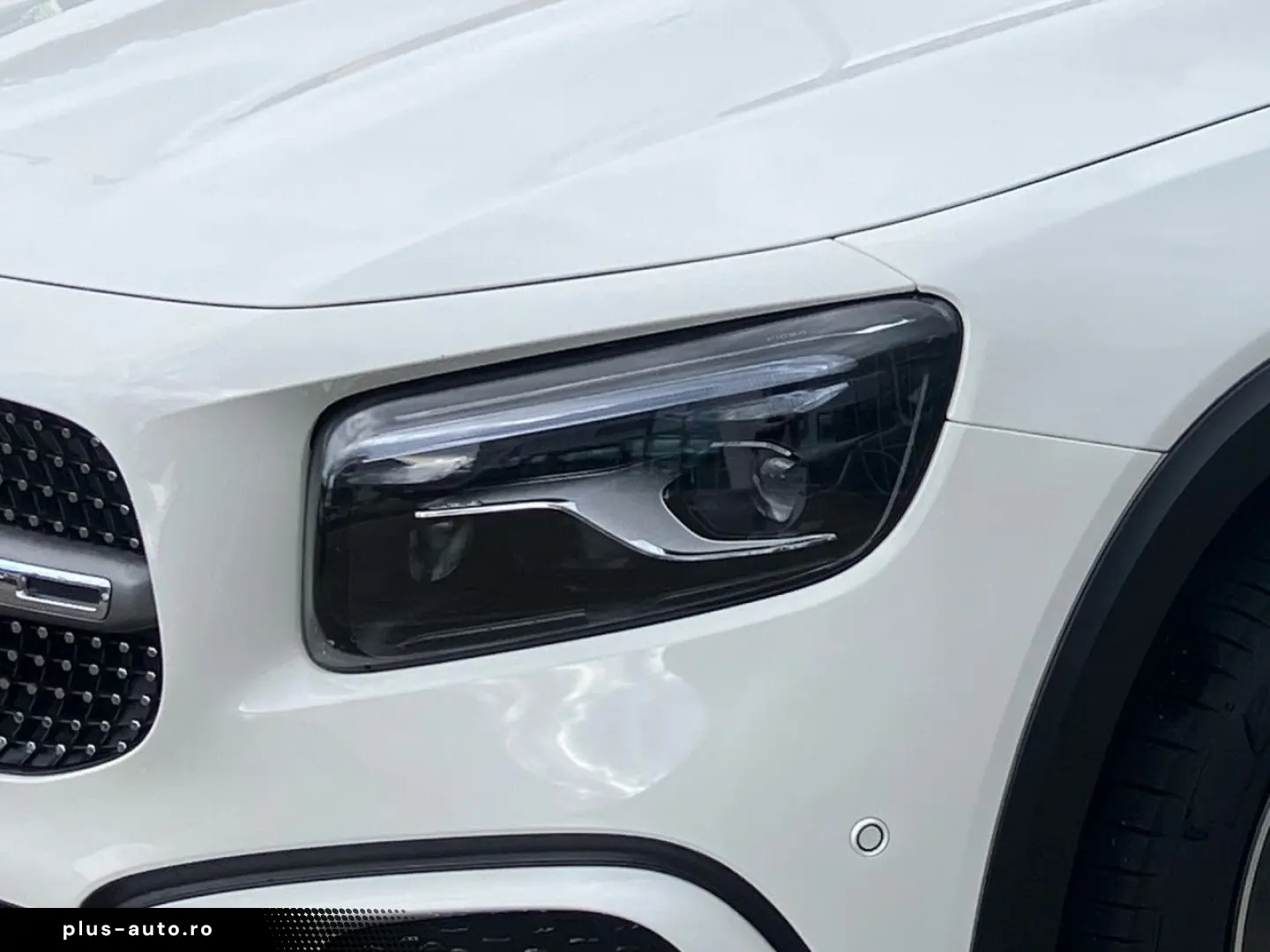 MERCEDES-BENZ GLB 250 4Matic AMG Multibeam AHK Keyl-&hellip;