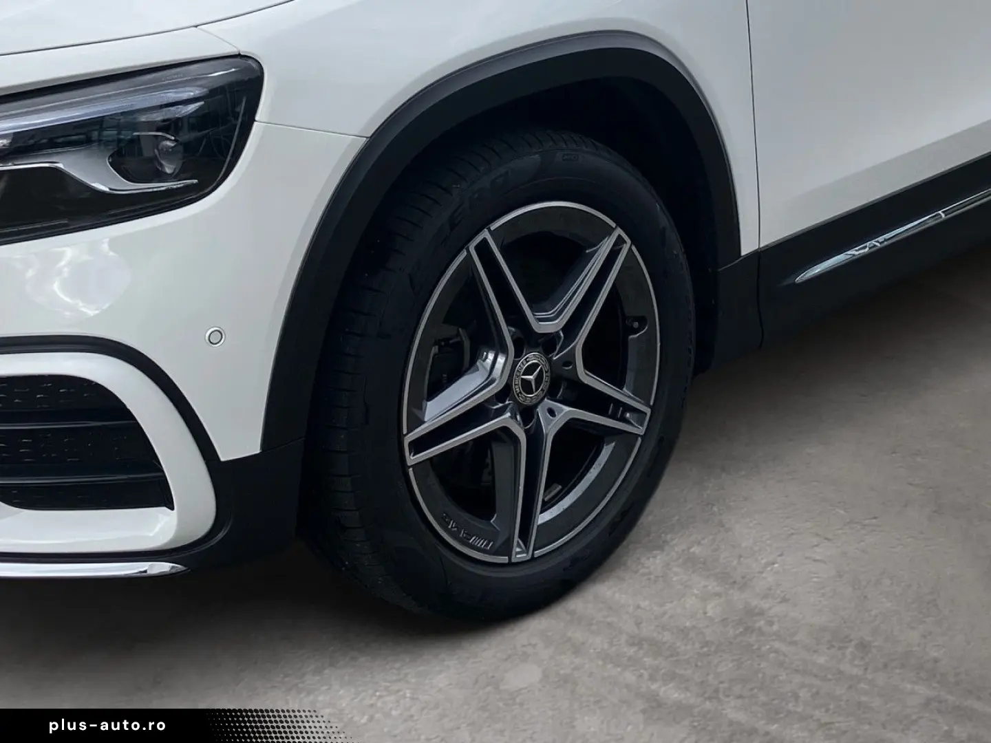 MERCEDES-BENZ GLB 250 4Matic AMG Multibeam AHK Keyl-&hellip;