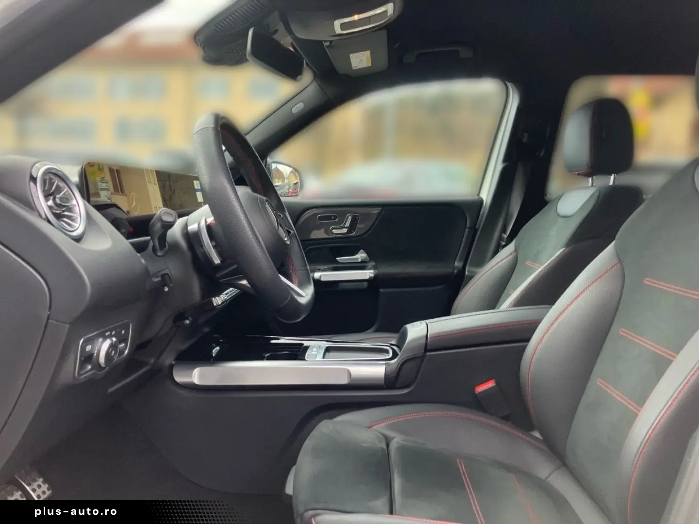 MERCEDES-BENZ GLB 250 4Matic AMG Multibeam AHK Keyl-&hellip;