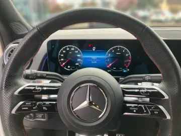 MERCEDES-BENZ GLB 250 4Matic AMG Multibeam AHK Keyl-&hellip;