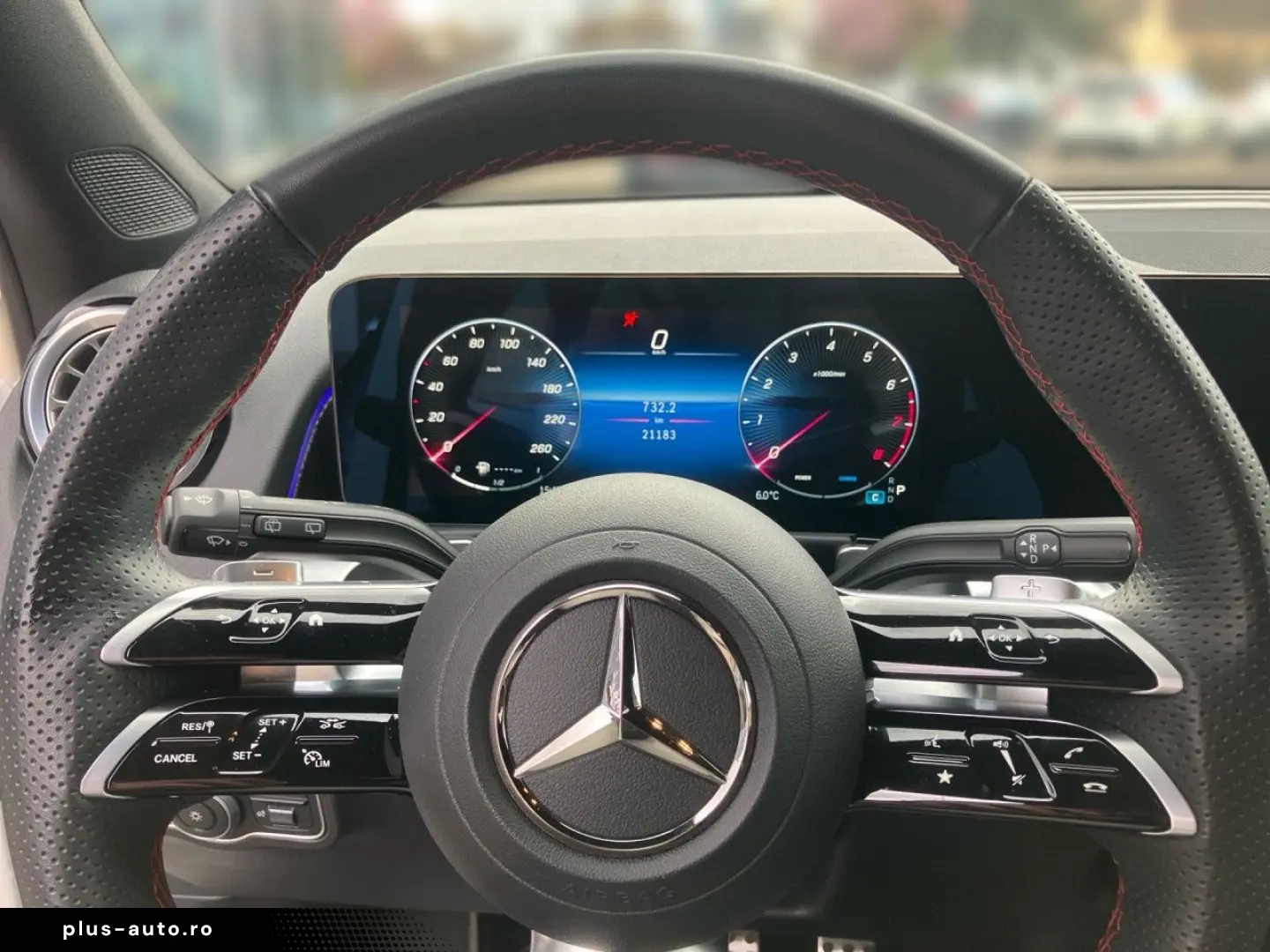 MERCEDES-BENZ GLB 250 4Matic AMG Multibeam AHK Keyl-&hellip;