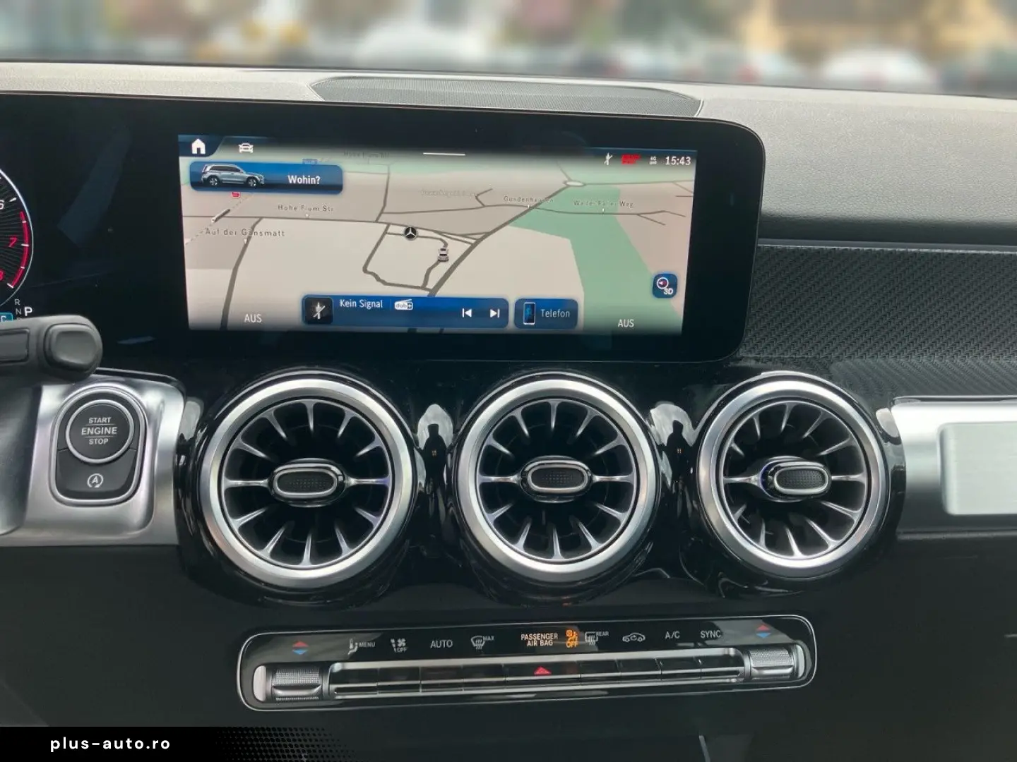 MERCEDES-BENZ GLB 250 4Matic AMG Multibeam AHK Keyl-&hellip;