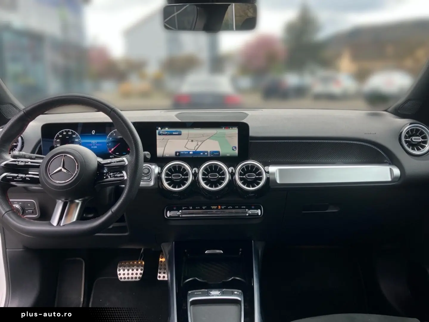 MERCEDES-BENZ GLB 250 4Matic AMG Multibeam AHK Keyl-&hellip;