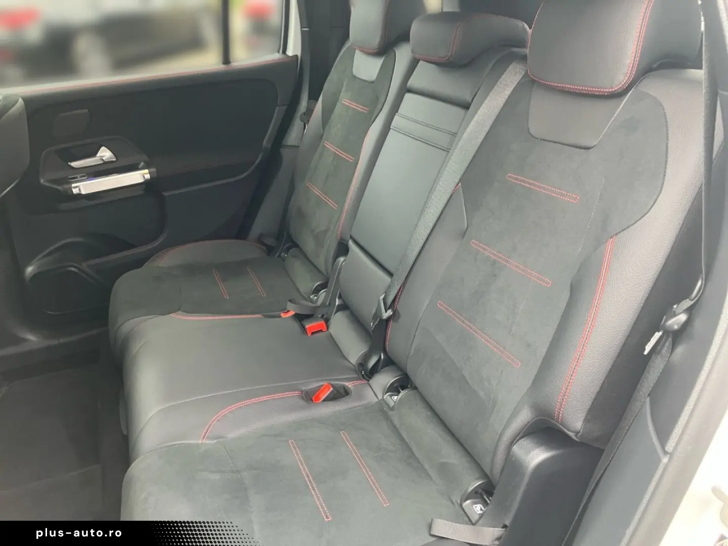 MERCEDES-BENZ GLB 250 4Matic AMG Multibeam AHK Keyl-&hellip;