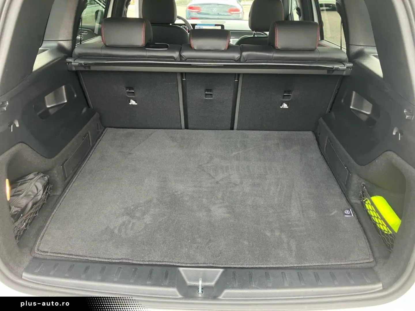 MERCEDES-BENZ GLB 250 4Matic AMG Multibeam AHK Keyl-&hellip;