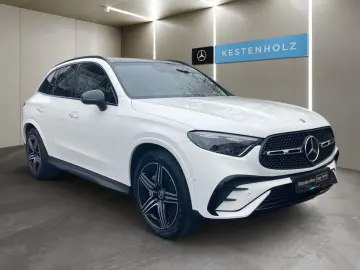 MERCEDES-BENZ GLC 300 d 4Matic AMG AHK BURMESTER PANO 360