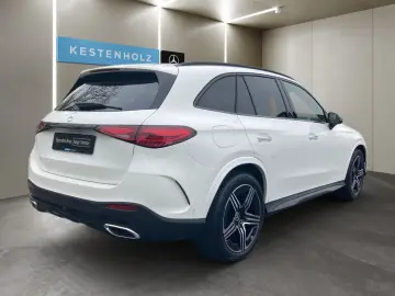 MERCEDES-BENZ GLC 300 d 4Matic AMG AHK BURMESTER PANO 360