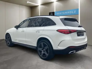 MERCEDES-BENZ GLC 300 d 4Matic AMG AHK BURMESTER PANO 360