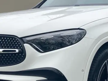 MERCEDES-BENZ GLC 300 d 4Matic AMG AHK BURMESTER PANO 360