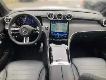 MERCEDES-BENZ GLC 300 d 4Matic AMG AHK BURMESTER PANO 360