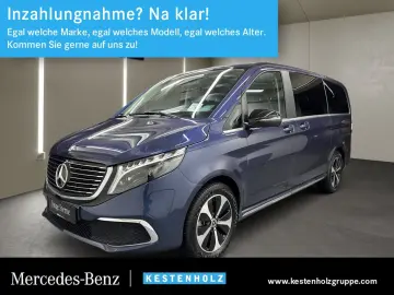 MERCEDES-BENZ EQV 300 AVANTGARDE Lang 360  Pano ILS LED EDW
