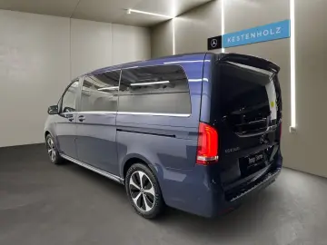 MERCEDES-BENZ EQV 300 AVANTGARDE Lang 360  Pano ILS LED EDW