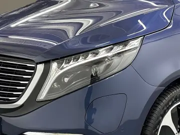 MERCEDES-BENZ EQV 300 AVANTGARDE Lang 360  Pano ILS LED EDW