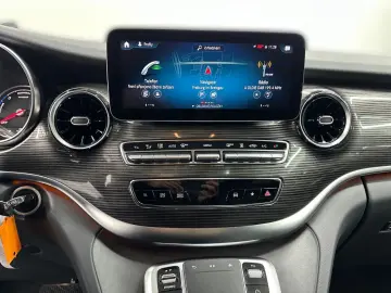 MERCEDES-BENZ EQV 300 AVANTGARDE Lang 360  Pano ILS LED EDW