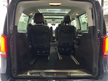 MERCEDES-BENZ EQV 300 AVANTGARDE Lang 360  Pano ILS LED EDW