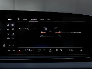 AUDI A5 Limousine 2.0 TFSI Advanced edition   Ele.ver