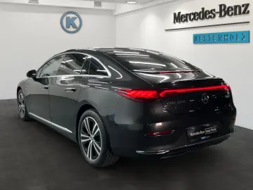 MERCEDES-BENZ EQE 500 4MATIC LEDER AIRMATIC HEADUP PANO 360