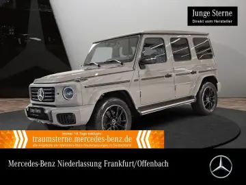 MERCEDES-BENZ G 450 d AMG EXCLUSIVE NIGHT TECHNIK STANDH AHK