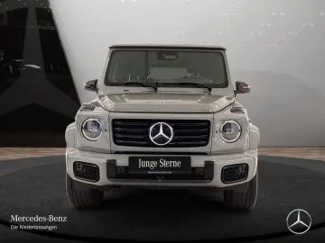 MERCEDES-BENZ G 450 d AMG EXCLUSIVE NIGHT TECHNIK STANDH AHK