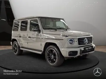 MERCEDES-BENZ G 450 d AMG EXCLUSIVE NIGHT TECHNIK STANDH AHK