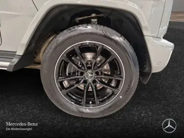 MERCEDES-BENZ G 450 d AMG EXCLUSIVE NIGHT TECHNIK STANDH AHK