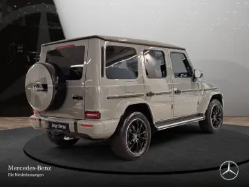 MERCEDES-BENZ G 450 d AMG EXCLUSIVE NIGHT TECHNIK STANDH AHK