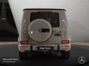 MERCEDES-BENZ G 450 d AMG EXCLUSIVE NIGHT TECHNIK STANDH AHK