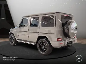 MERCEDES-BENZ G 450 d AMG EXCLUSIVE NIGHT TECHNIK STANDH AHK