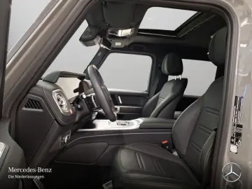 MERCEDES-BENZ G 450 d AMG EXCLUSIVE NIGHT TECHNIK STANDH AHK