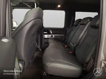MERCEDES-BENZ G 450 d AMG EXCLUSIVE NIGHT TECHNIK STANDH AHK