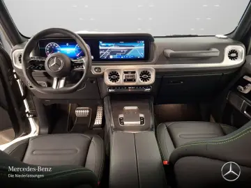 MERCEDES-BENZ G 450 d AMG EXCLUSIVE NIGHT TECHNIK STANDH AHK