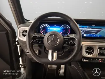 MERCEDES-BENZ G 450 d AMG EXCLUSIVE NIGHT TECHNIK STANDH AHK