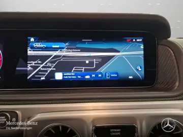 MERCEDES-BENZ G 450 d AMG EXCLUSIVE NIGHT TECHNIK STANDH AHK