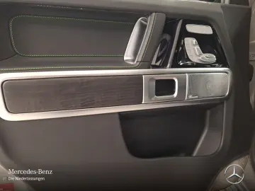 MERCEDES-BENZ G 450 d AMG EXCLUSIVE NIGHT TECHNIK STANDH AHK