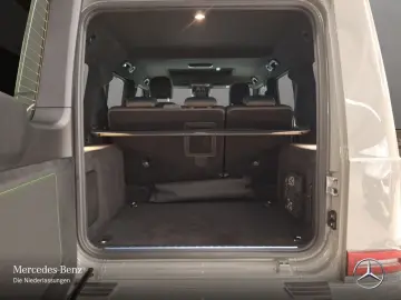 MERCEDES-BENZ G 450 d AMG EXCLUSIVE NIGHT TECHNIK STANDH AHK