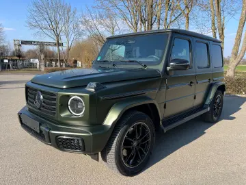 MERCEDES-BENZ G 450d AMG line