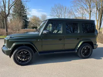 MERCEDES-BENZ G 450d AMG line