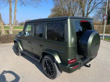MERCEDES-BENZ G 450d AMG line