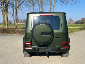 MERCEDES-BENZ G 450d AMG line