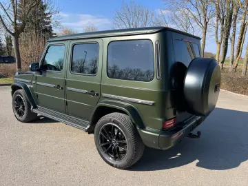 MERCEDES-BENZ G 450d AMG line