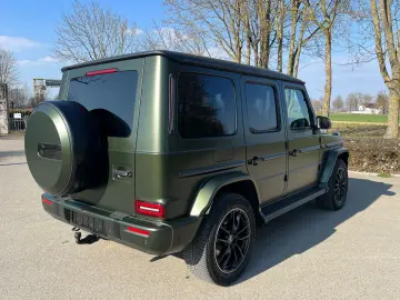 MERCEDES-BENZ G 450d AMG line