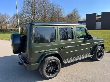 MERCEDES-BENZ G 450d AMG line