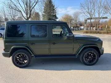 MERCEDES-BENZ G 450d AMG line