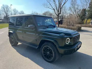 MERCEDES-BENZ G 450d AMG line