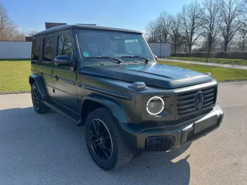 MERCEDES-BENZ G 450d AMG line