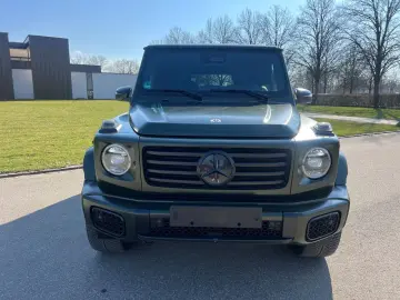 MERCEDES-BENZ G 450d AMG line