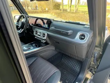 MERCEDES-BENZ G 450d AMG line