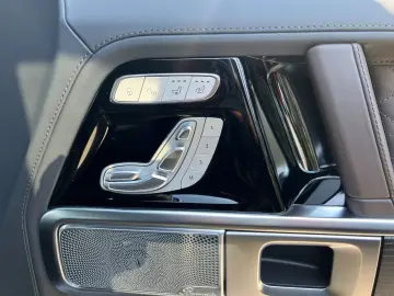 MERCEDES-BENZ G 450d AMG line