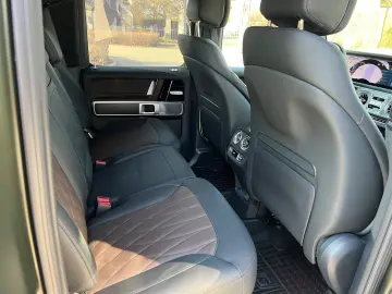 MERCEDES-BENZ G 450d AMG line